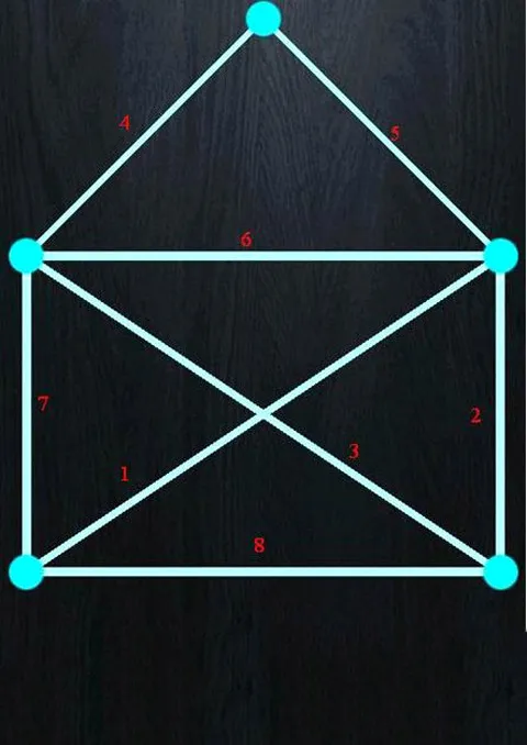 一笔画