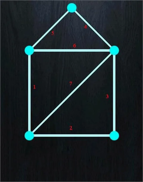 一笔画