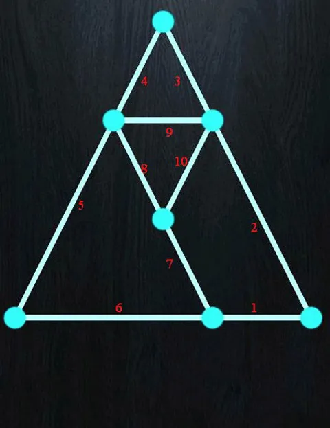 一笔画