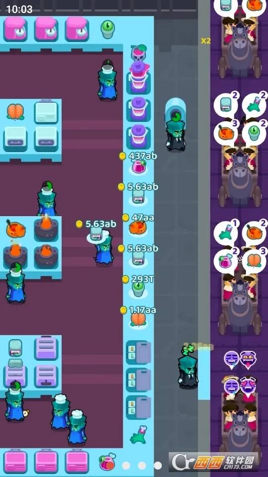 ��Ѫ���ƹ�(��Ѫ����Ӫ��Ϸ)v1.4.103 ��׿���ͼ