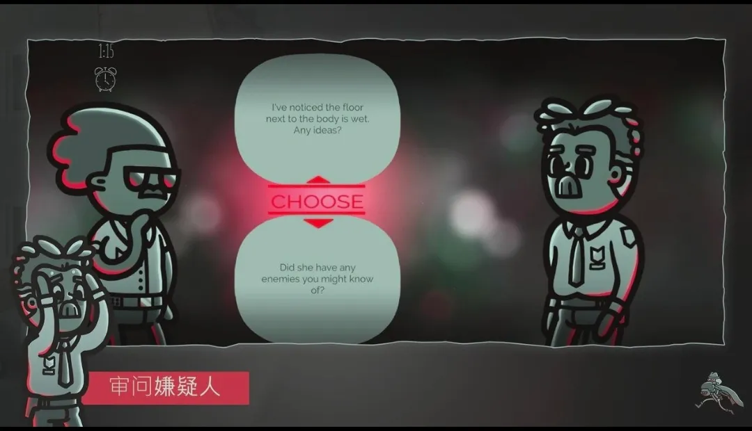 ���龯̽(��̽�ư���Ϸ)v1.4.4 �ٷ������ͼ