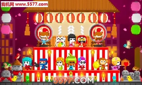 BOKU BOKU(��ľ������Ϸ)v1.0.308 �ٷ������ͼ