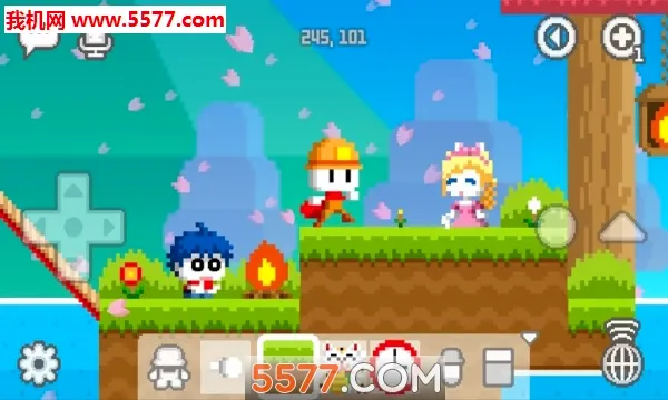 BOKU BOKU(��ľ������Ϸ)v1.0.308 �ٷ������ͼ