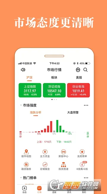 股票灯塔(炒股分析软件) 股票灯塔(炒股分析软件)