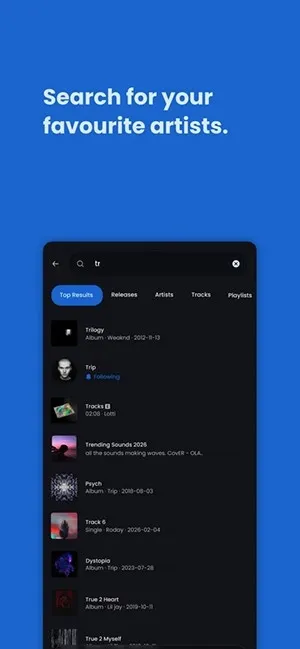 Musiko����֪ͨ��׿���ֻ���v2.7.4 ��Ѱ��ͼ