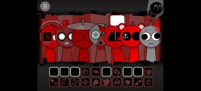 �������sprunki���ѽ�ģ��(�ֲ�������Ϸ)v1.0.0 ��׿���ͼ