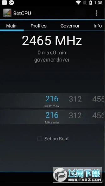 SetCPU2026���°汾v3.1.4 ��׿���ͼ