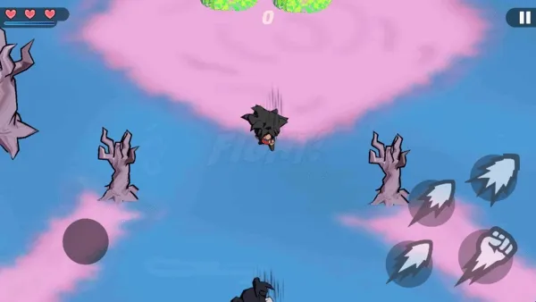 jump���Ҷ������ֻ���