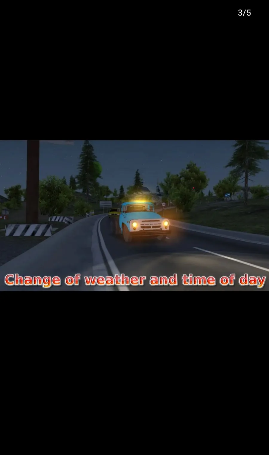ģ������ʻZIL130�������Ұ�׿���ֻ���v1.4.1 ��׿���ͼ