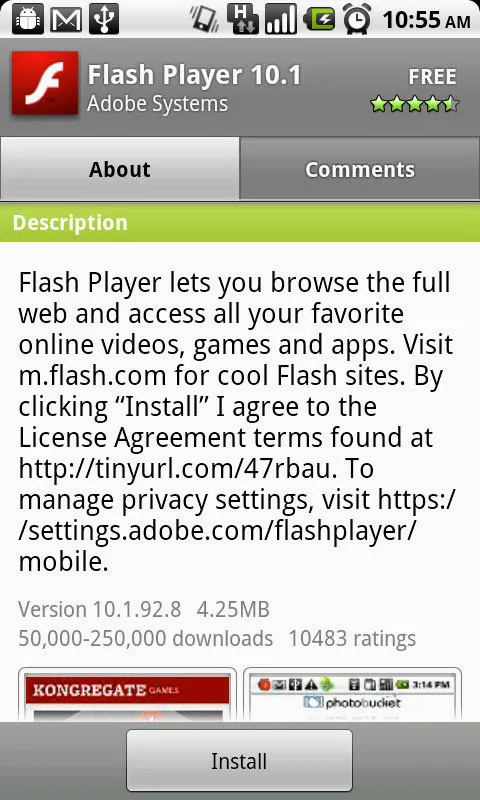 flash���(��ҳ�������)v1.0 ��׿���ͼ
