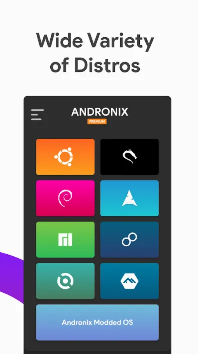 Andronix(Linuxģ����)v7.1 ��׿���ͼ