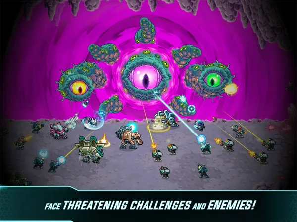 Invasion(太空入侵游戏) Invasion(太空入侵游戏)