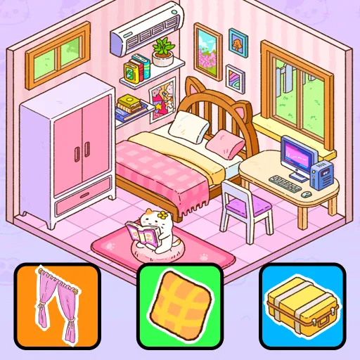diy��ֽ��(��ֽ����С��Ϸ)v1.0 �ٷ�����