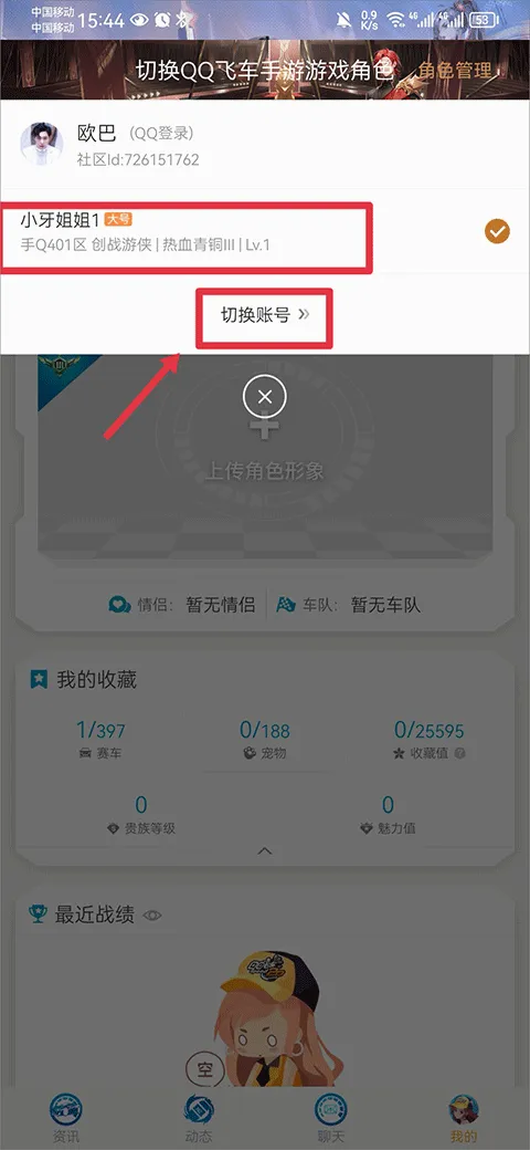 掌上飞车(飞车掌上助手) 掌上飞车(飞车掌上助手)