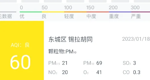 空气质量发布(空气监测app) 空气质量发布(空气监测app)