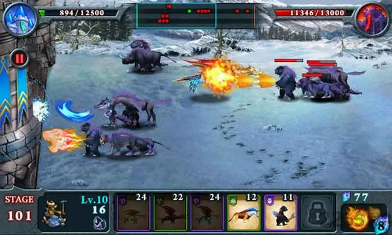 �޾�֮ս(��������С��Ϸ)v1.2.4 �ٷ������ͼ