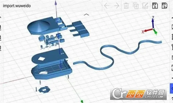 CAD��ģ�������ֻ���v4.3.1 �ֻ����ͼ
