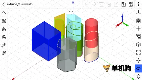 CAD建模号最新手机版 CAD建模号最新手机版