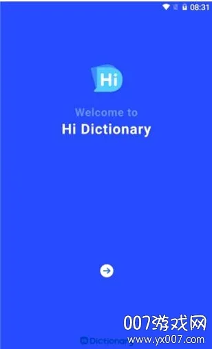 Hi Dictionary2026���°汾v2.0.2.1 ��Ѱ��ͼ