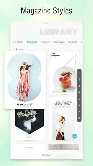 InstaMagƴ����(ͼƬ�罻ƽ̨)v4.9.1 �ٷ������ͼ
