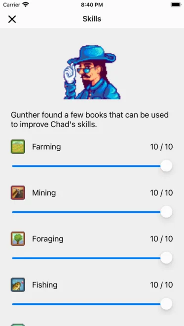 Stardew Save Editor�����ֻ���v1.0.16 ��׿���ͼ
