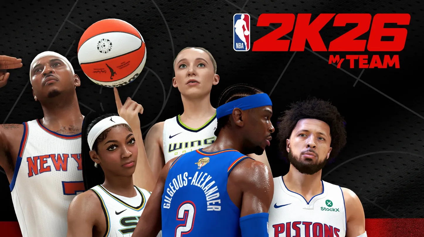 NBA2K26�����ֻ���v98.0.2 ��Ѱ��ͼ