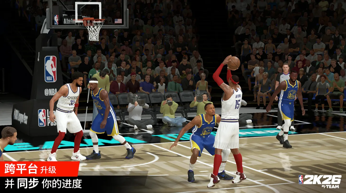 NBA2K26�����ֻ���v98.0.2 ��Ѱ��ͼ