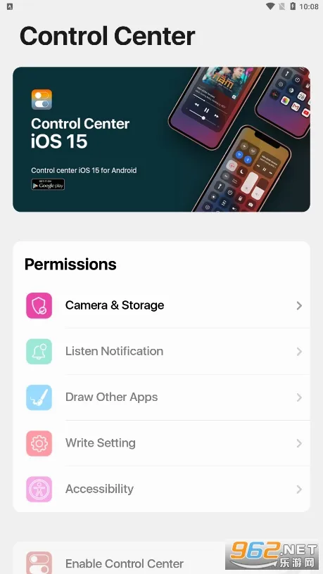Control Center�����ֻ���v3.3.3 ��׿���ͼ