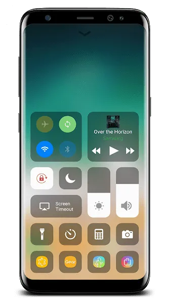 Control Center�����ֻ���