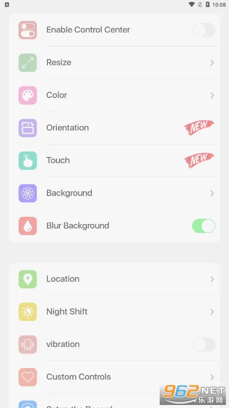 Control Center�����ֻ���v3.3.3 ��׿���ͼ