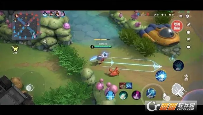 ����Ⱥ�Ǵ󼯽�(������ɫMOBA��Ϸ)v3.0.7 ��׿���ͼ