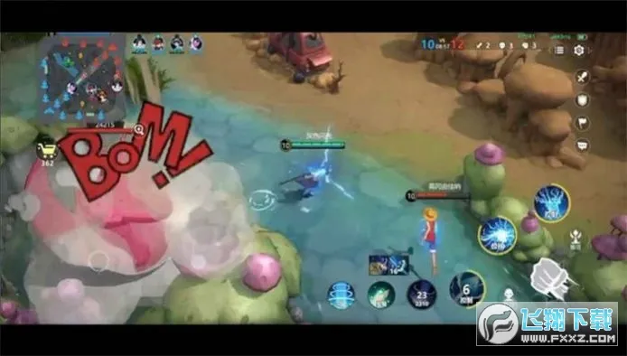 ����Ⱥ�Ǵ󼯽�(������ɫMOBA��Ϸ)v3.0.7 ��׿���ͼ
