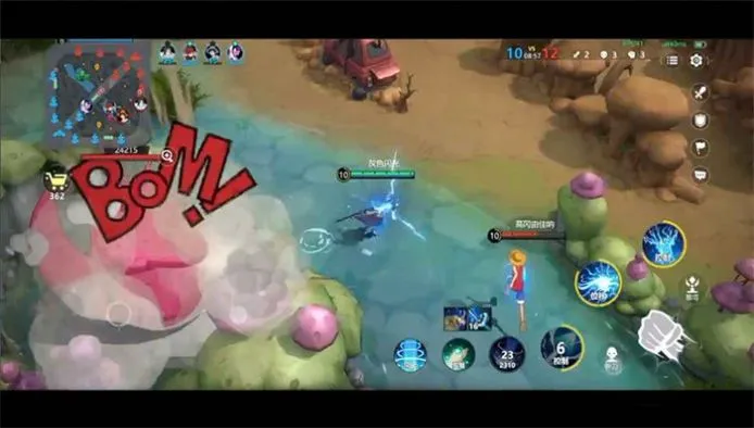 ����Ⱥ�Ǵ󼯽�(������ɫMOBA��Ϸ)v3.0.7 ��׿���ͼ