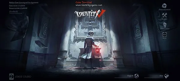 identity v���ʷ������ֻ���