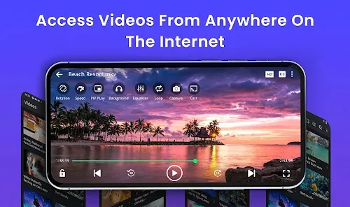 SPlayer��׿���ֻ���v1.3.0 �ٷ������ͼ