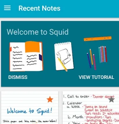 Squid(手写笔记软件) Squid(手写笔记软件)