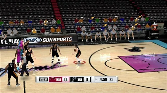 nba2k21�ֻ���(���򾺼���Ϸ)v35.0.9 �ٷ������ͼ