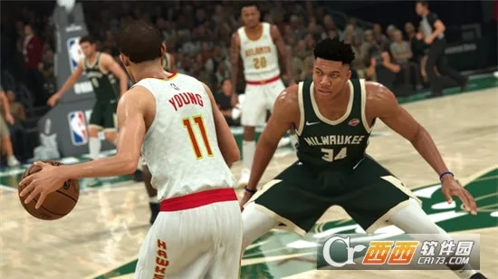 nba2k21�ֻ���(���򾺼���Ϸ)v35.0.9 �ٷ������ͼ