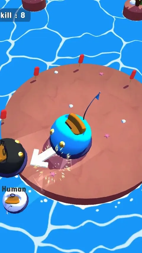 ��ײ����ս(������ײС��Ϸ)v18.0.2 ��׿���ͼ