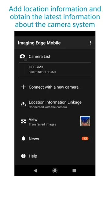 Imaging Edge(ͼ��������)v7.8.4 ��׿���ͼ