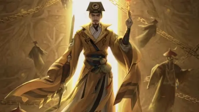 将魂师(民国恐怖手游) 将魂师(民国恐怖手游)