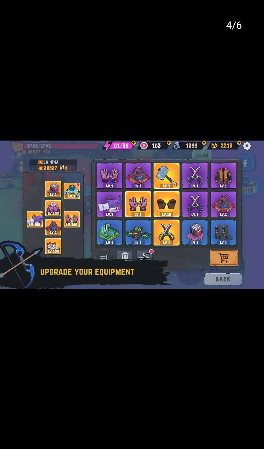����ͷ����ʬ�������˵���(��ʬ������Ϸ)v3.6.8 �ֻ����ͼ