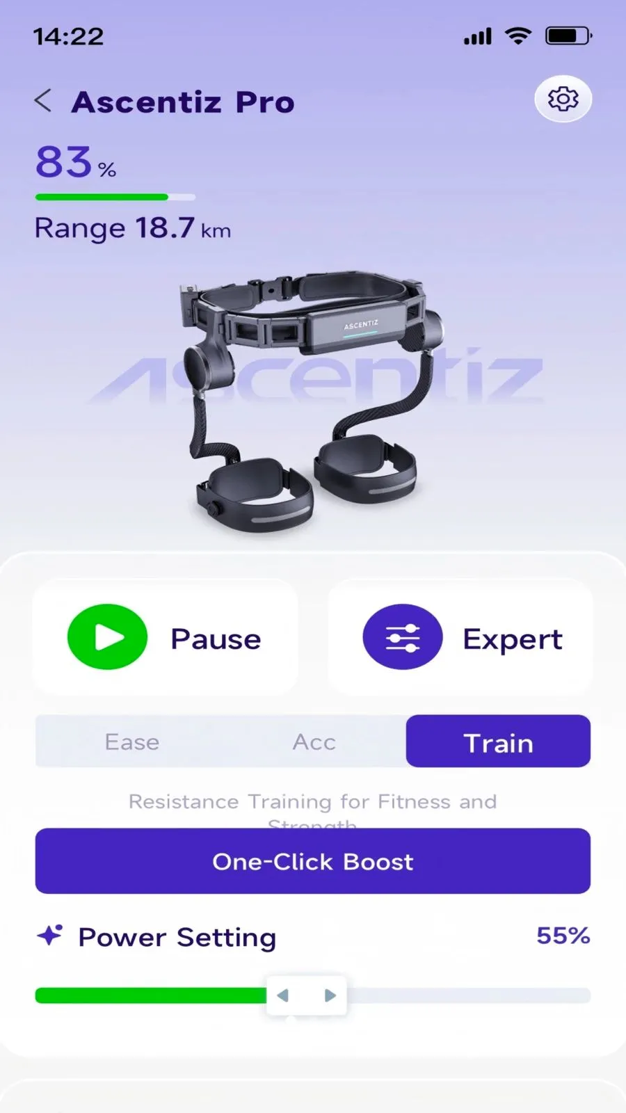 Ascentiz(���ܲ�Ʒ����)v1.2.5 �ֻ����ͼ