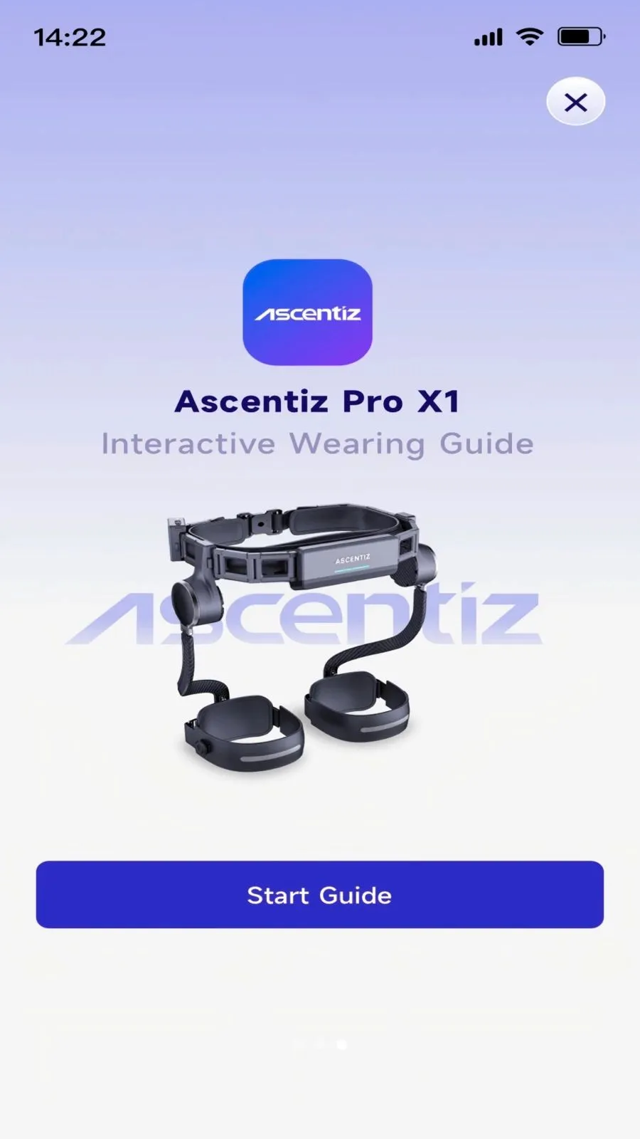 Ascentiz(���ܲ�Ʒ����)v1.2.5 �ֻ����ͼ