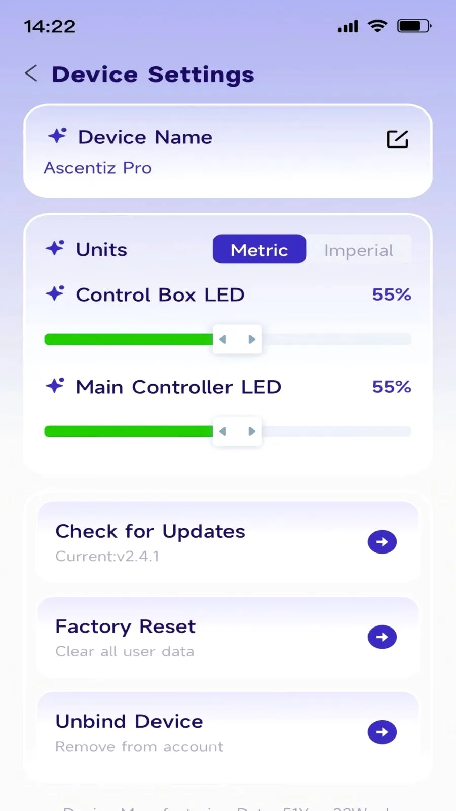 Ascentiz(���ܲ�Ʒ����)v1.2.5 �ֻ����ͼ