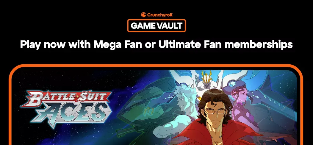 Crunchyroll��ս����װ����2026�ٷ����°汾v1.0.117 �ٷ������ͼ
