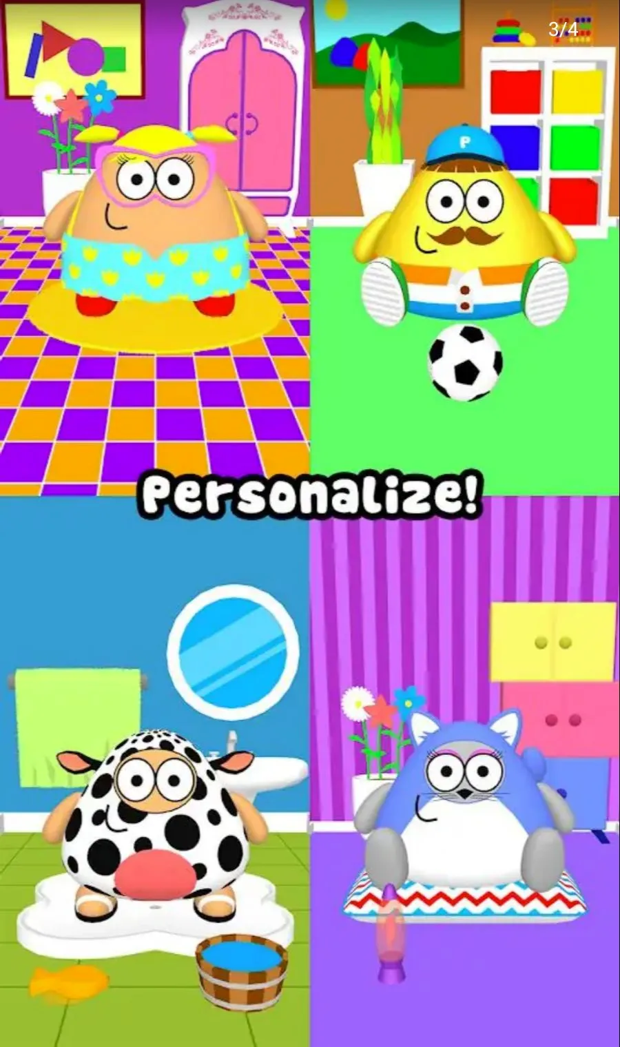 �ҵĳ���3D(���ǳ���������Ϸ)v1.0.73 ��Ѱ��ͼ