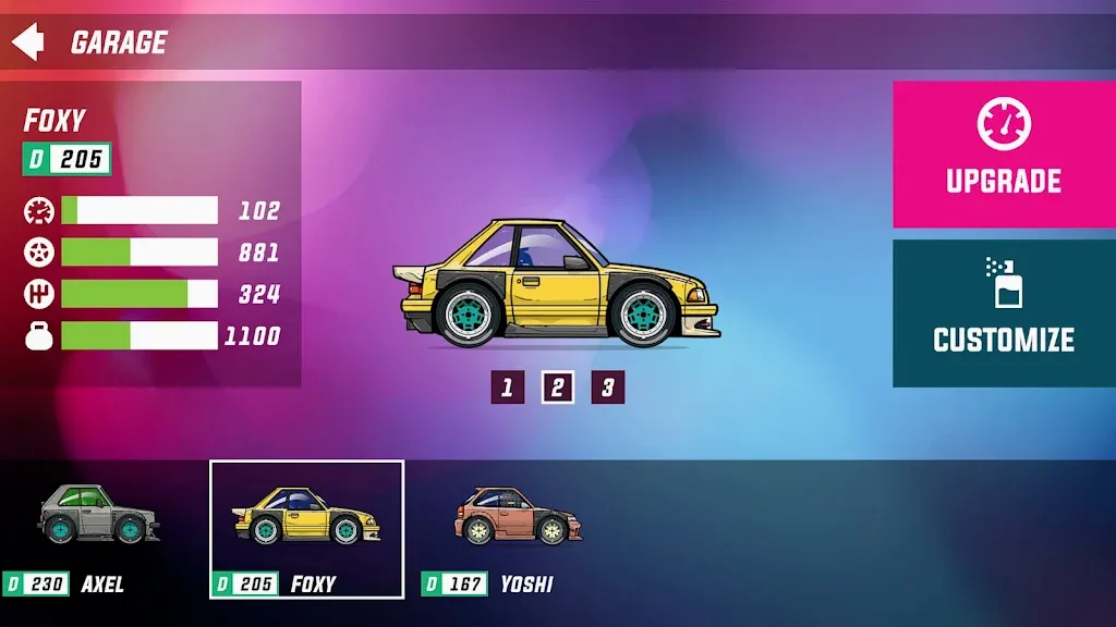 Drag Rivals����װ������2026���°汾v0.5.4 ��Ѱ��ͼ