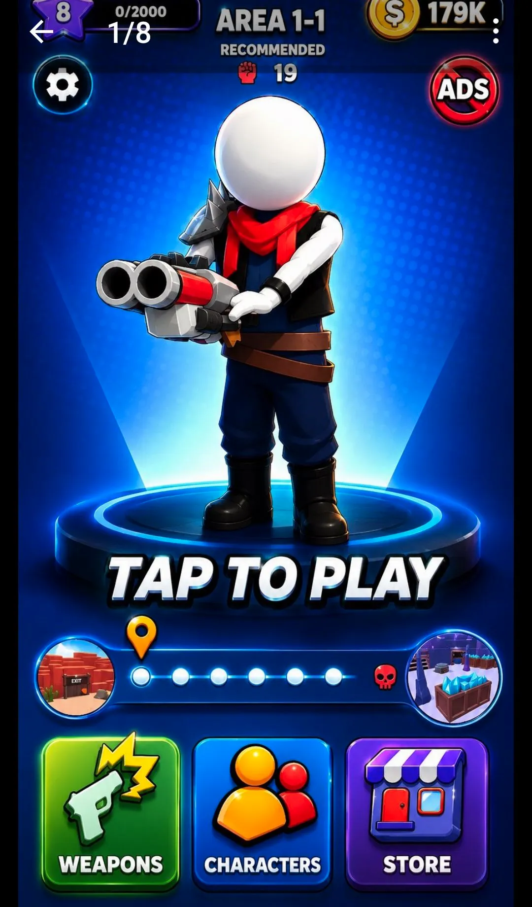 SquadShooterС�������׿���ֻ���v1.0.0 �ٷ������ͼ