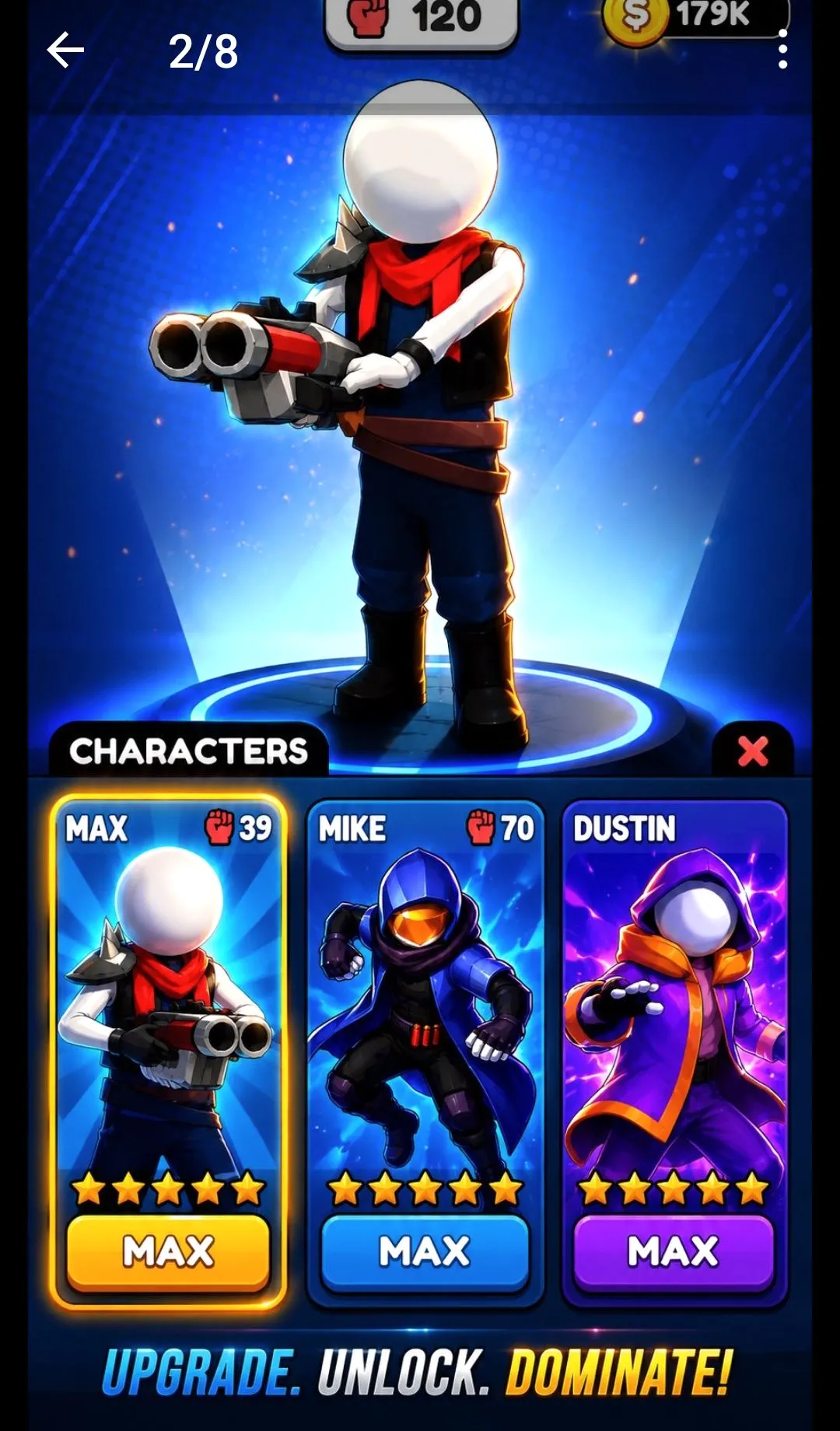 SquadShooterС�������׿���ֻ���v1.0.0 �ٷ������ͼ